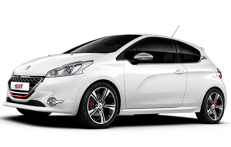 Peugeot 208 automatik - cena rent a car Beograd